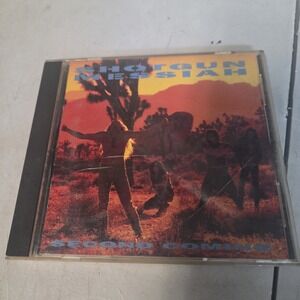 Shotgun Messiah Second Coming CD 1991 Relativity Heavy Metal 0088561106027